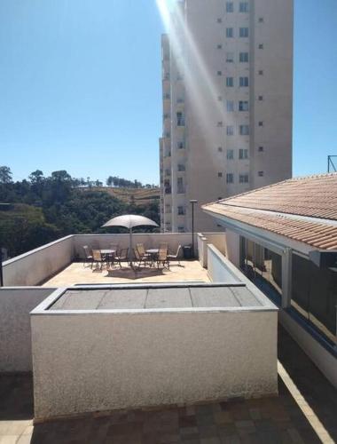 . Apartamento em Condomínio fechado.