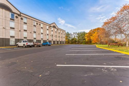 Comfort Inn Grantsville