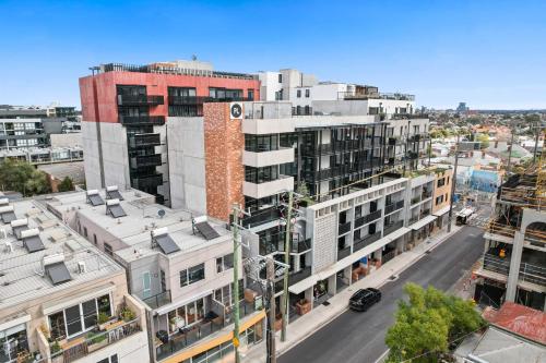 المنظر الخارجي, Rambla at Solarino House in برونويك