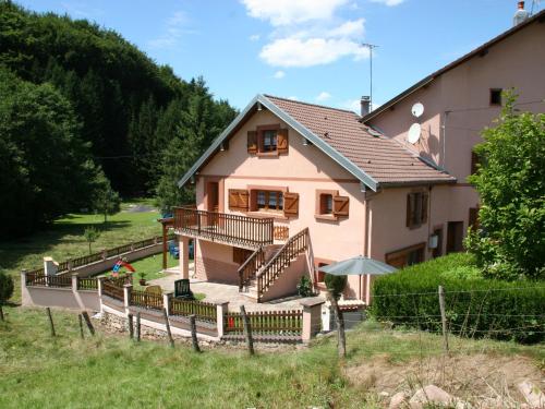 . Gîte familial avec piscine, idéal pour randonnées et pêche, proche Gérardmer et crêtes vosgiennes - FR-1-589-238