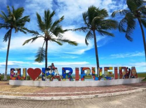 Casa em condomínio na praia de Paripueira AL