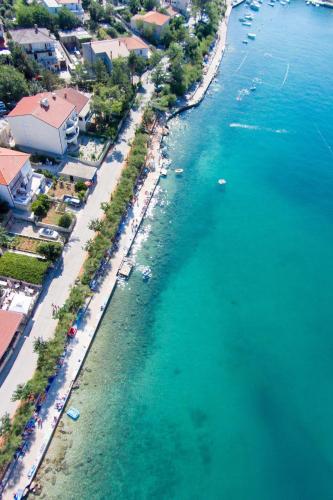 Apartments by the sea Silo, Krk - 21922, Šilo (photo 10)