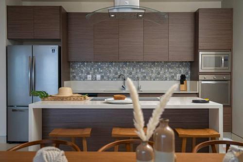 Palermo Vista Vela II 3BR/3.5 bath CONDO in Cabo San Lucas, Mexico
