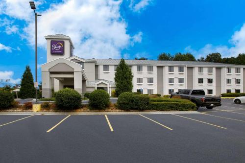 Sleep Inn in Lithonia, USA