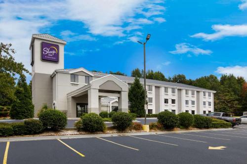 Sleep Inn in Lithonia, USA