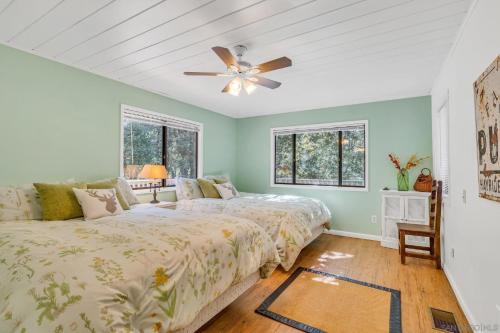 The Bungalow Partial Home Rental in Julian, USA