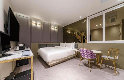 Hotel Bon in Gwangdo-myeon