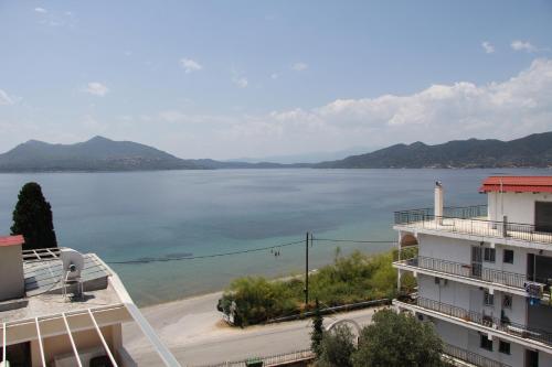  Valkaniotis Apartments in Loutra Edipsou