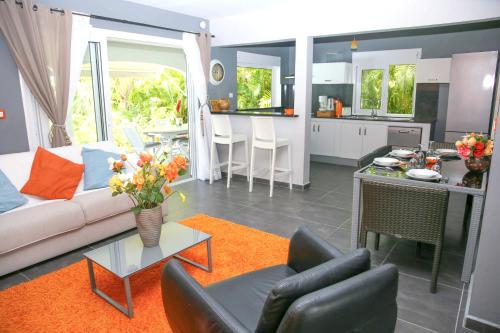Appartement charmant à Saint François avec piscine partagée - image 2