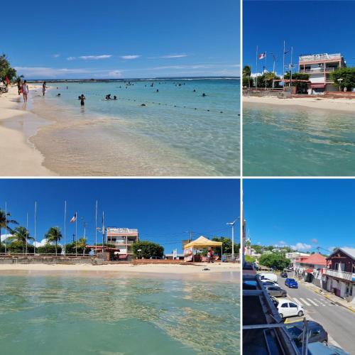 Appartement moderne et lumineux T4 front de mer in Sainte Anne