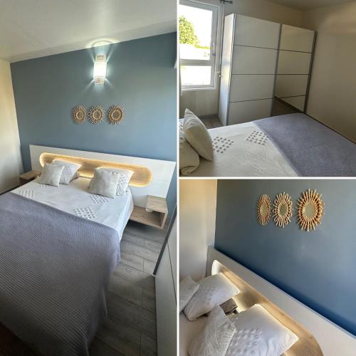 Appartement moderne et lumineux T4 front de mer in Sainte Anne