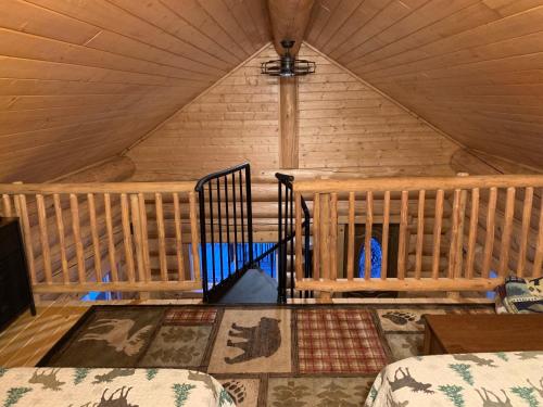 The Chena Valley Cabin, perfect for aurora viewing