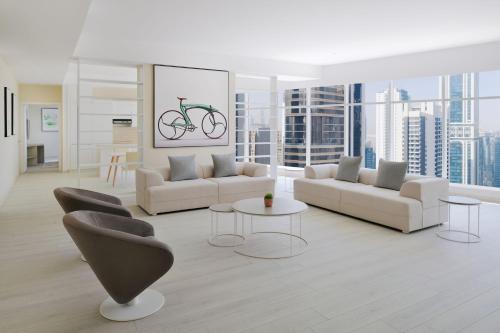 Element by Marriott West Bay Doha, Doha