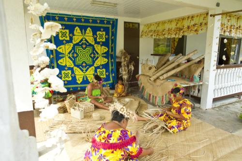 RURUTU - Are Itimaana Fare in Austral Islands