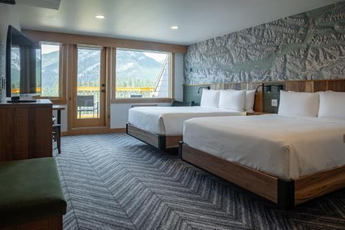 Superior Room with Mountain View