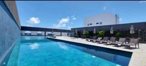 Empresarial Jam flat em olinda in โอลินด้า