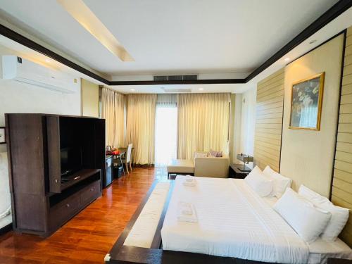 Royal Sammuk villas Room Type - Deluxe Double Room with Bath