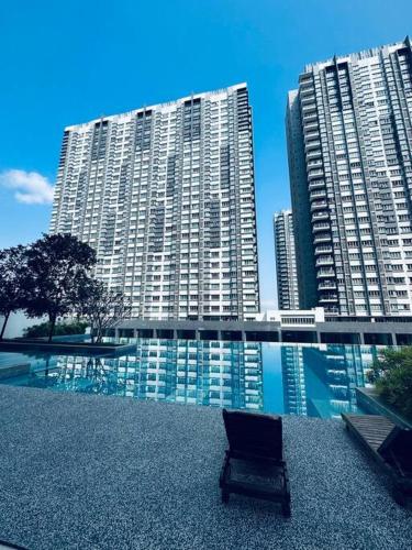 Family friendly apartment @Southville City