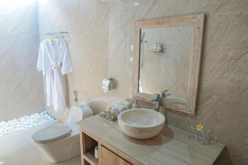 Penida Secret Villa Room Type - Deluxe Room