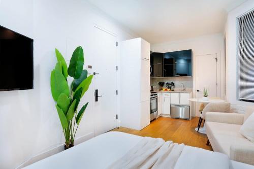 403-2E Newly Renovated Studio UES, Нью-Йорк (фото 5)