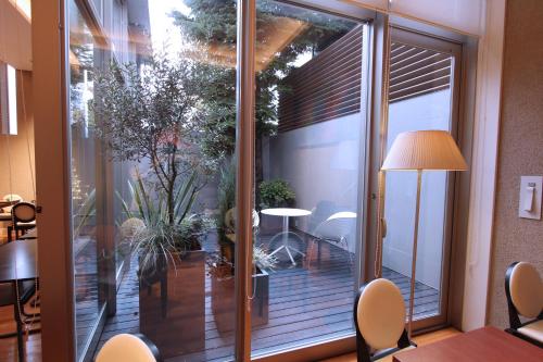 KOKO HOTEL Sendai Station West - 로비