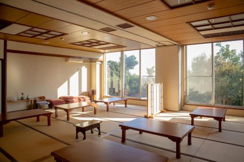 Faciliteiten, ISOLA Izu Kogen in Ito