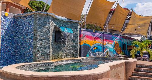 Hotel Alto Mar in Catia La Mar