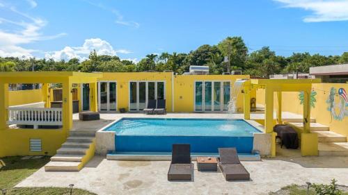 Casa De Sol Family Home Near Rincon & Beach