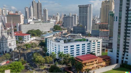 Studio Coliving Hotel Panama City