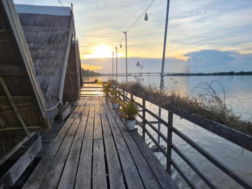 Savet Guesthouse in Stung Treng