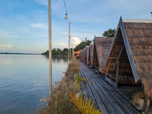 Savet Guesthouse in Stung Treng