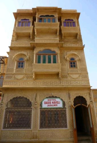 Hotel Oasis Haveli