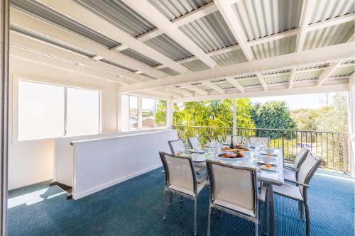 Facilities, 23 Lentara St - pet friendly, air con, Wi-Fi, boat parking in Fingal Bay