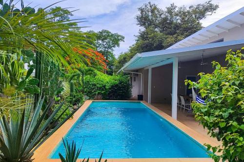 Private Pool & Garden in Gated Community
