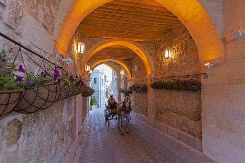 The House Hotel Cappadocia