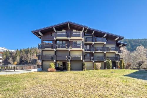 Appartement RDC Prarion ski in - ski out - Happy Rentals