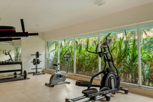 Peaceful 2-BR Haven with Modern Amenities-Candolim