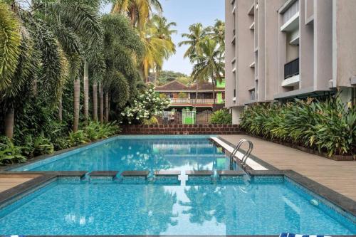 Peaceful 2-BR Haven with Modern Amenities-Candolim