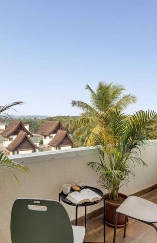 Peaceful 2-BR Haven with Modern Amenities-Candolim