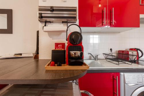 Studio ToulouseCityStay Basso Cambo, Toulouse (fotografie 4)