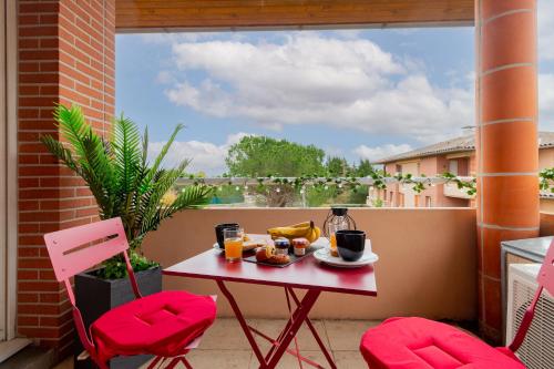 Studio ToulouseCityStay Basso Cambo, Toulouse (fotografie 3)