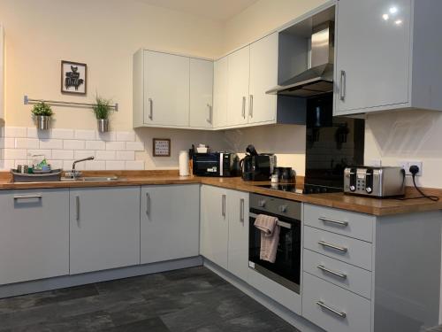 Market Place Serviced Apartments, Leek