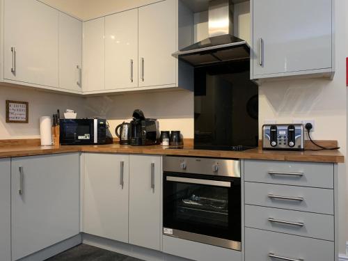 Market Place Serviced Apartments, Leek