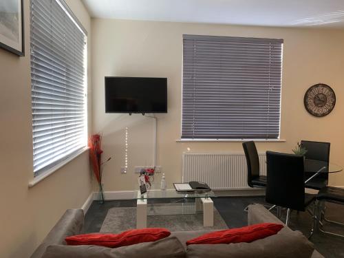 Market Place Serviced Apartments, Leek