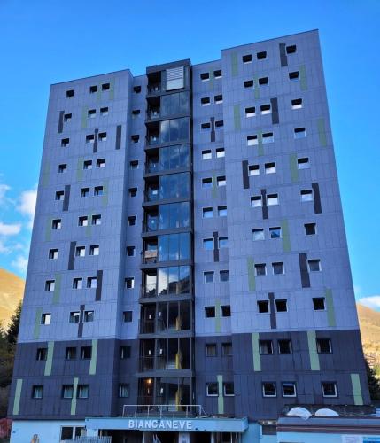 Chalet Fiocco di neve, Passo del Tonale