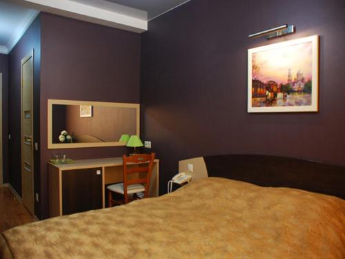 Hotel Bravo Lux