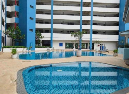 Mutiara Melaka Beach Resort by Minso