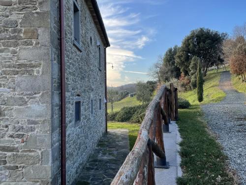 Apartment in a modern holiday home in Anghiari