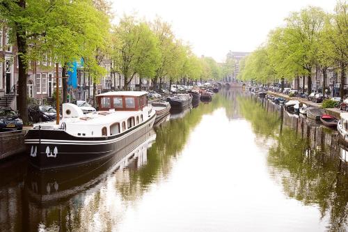 Prinsenboot, Amsterdam