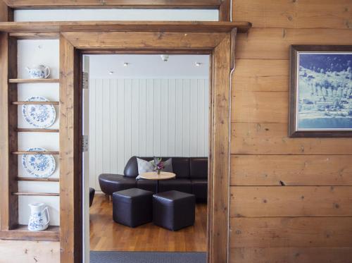 บริการและสิ่งอำนวยความสะดวก, ไฮม์ลีย์ เพนส์โยนัต (Heimly Pensjonat) in ฟลาม